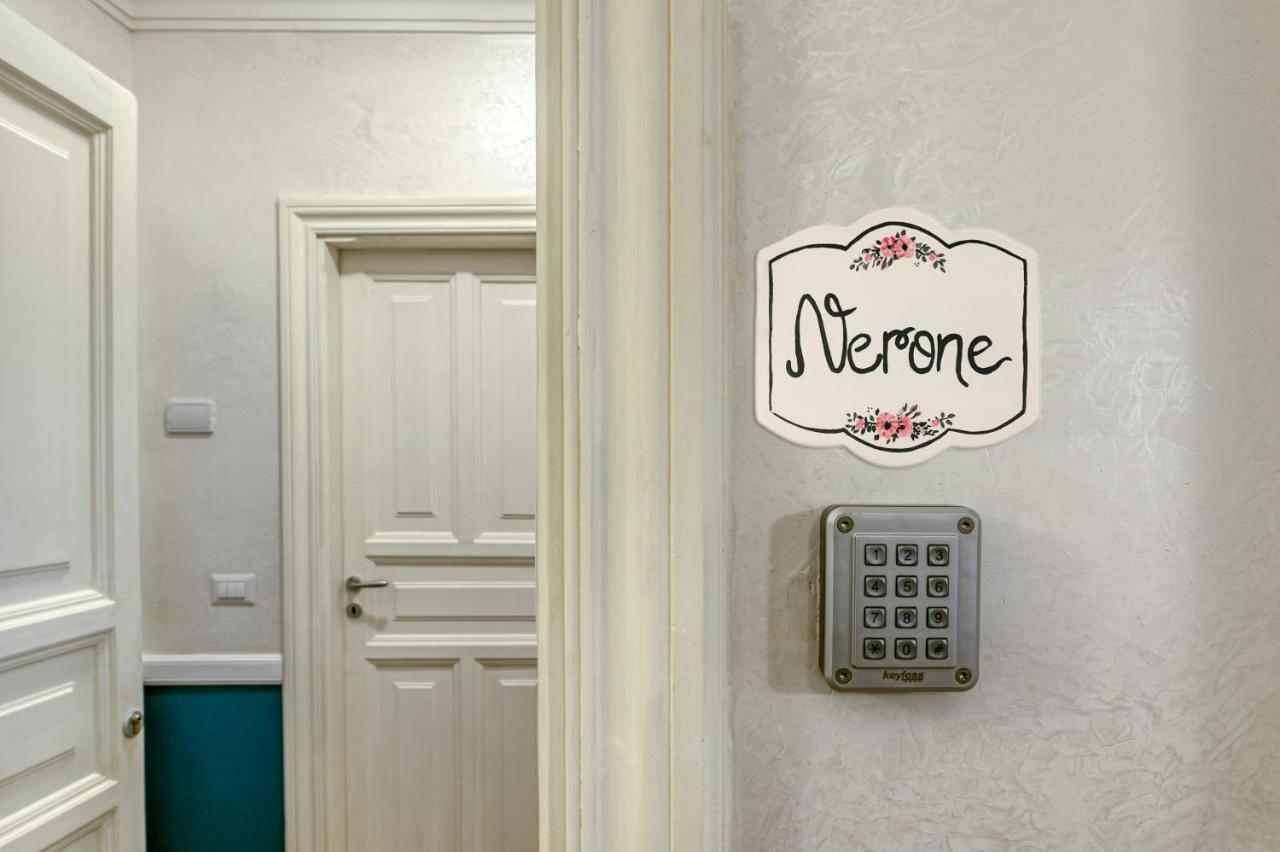 Rione Xxii Apartments Roma Ngoại thất bức ảnh