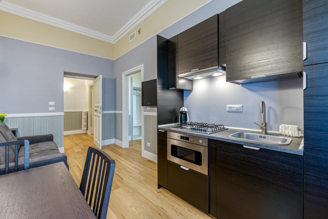 Rione Xxii Apartments Roma Ngoại thất bức ảnh
