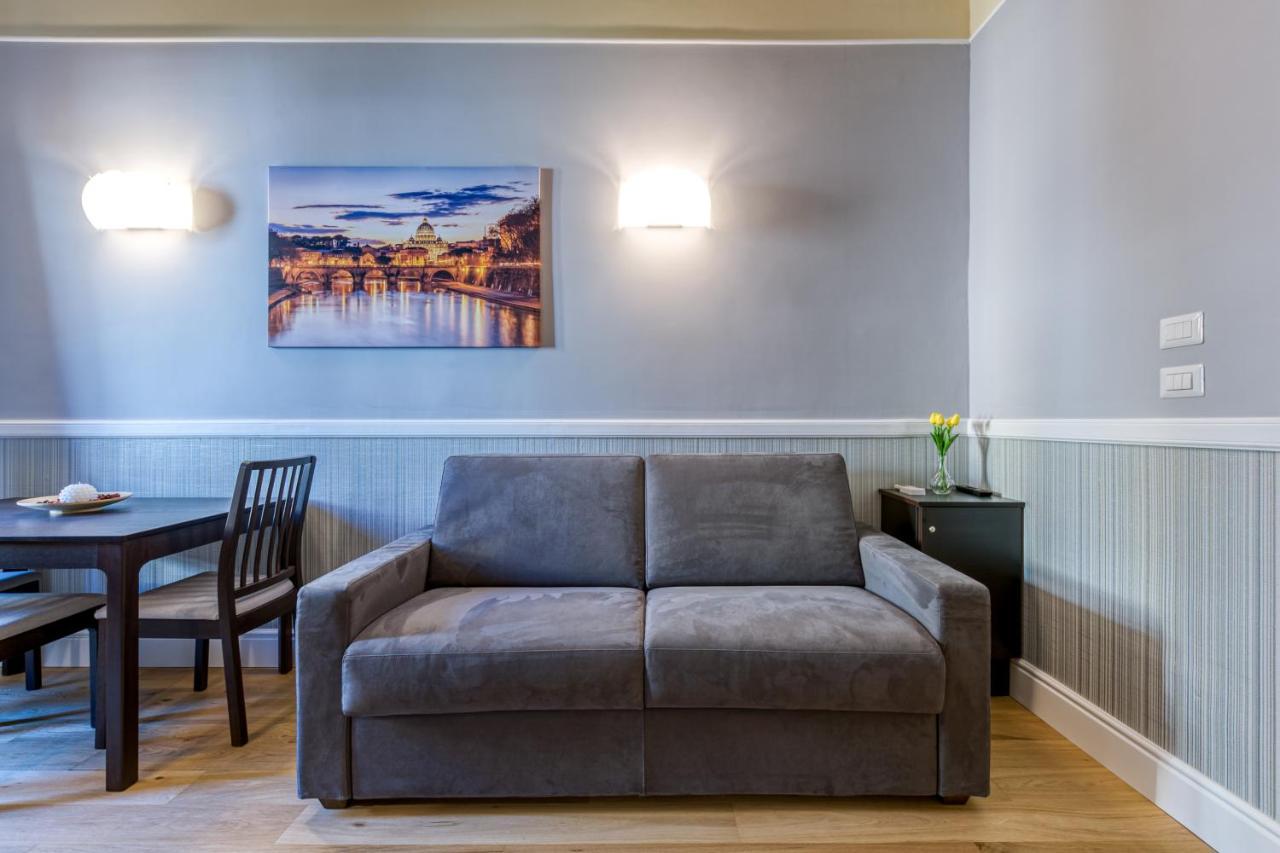 Rione Xxii Apartments Roma Ngoại thất bức ảnh