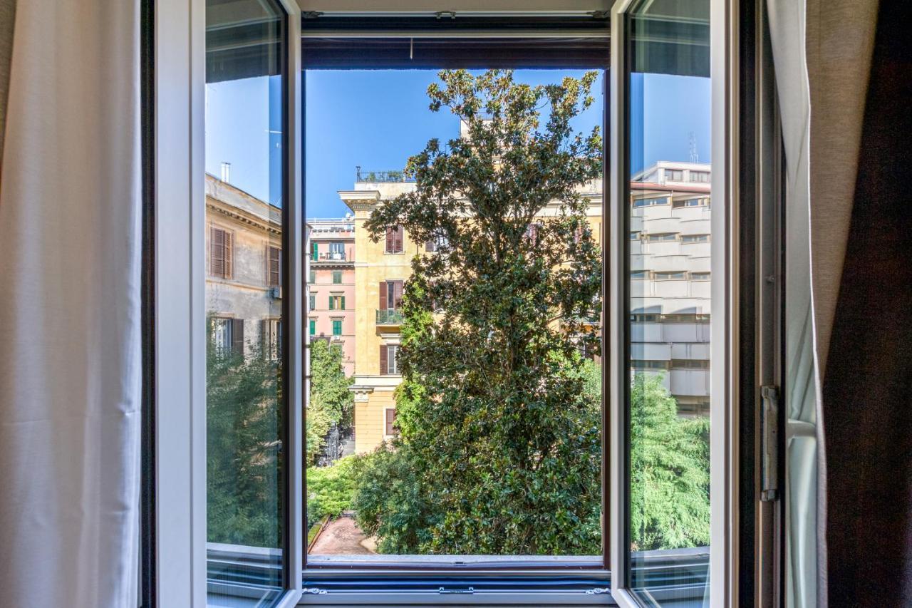 Rione Xxii Apartments Roma Ngoại thất bức ảnh