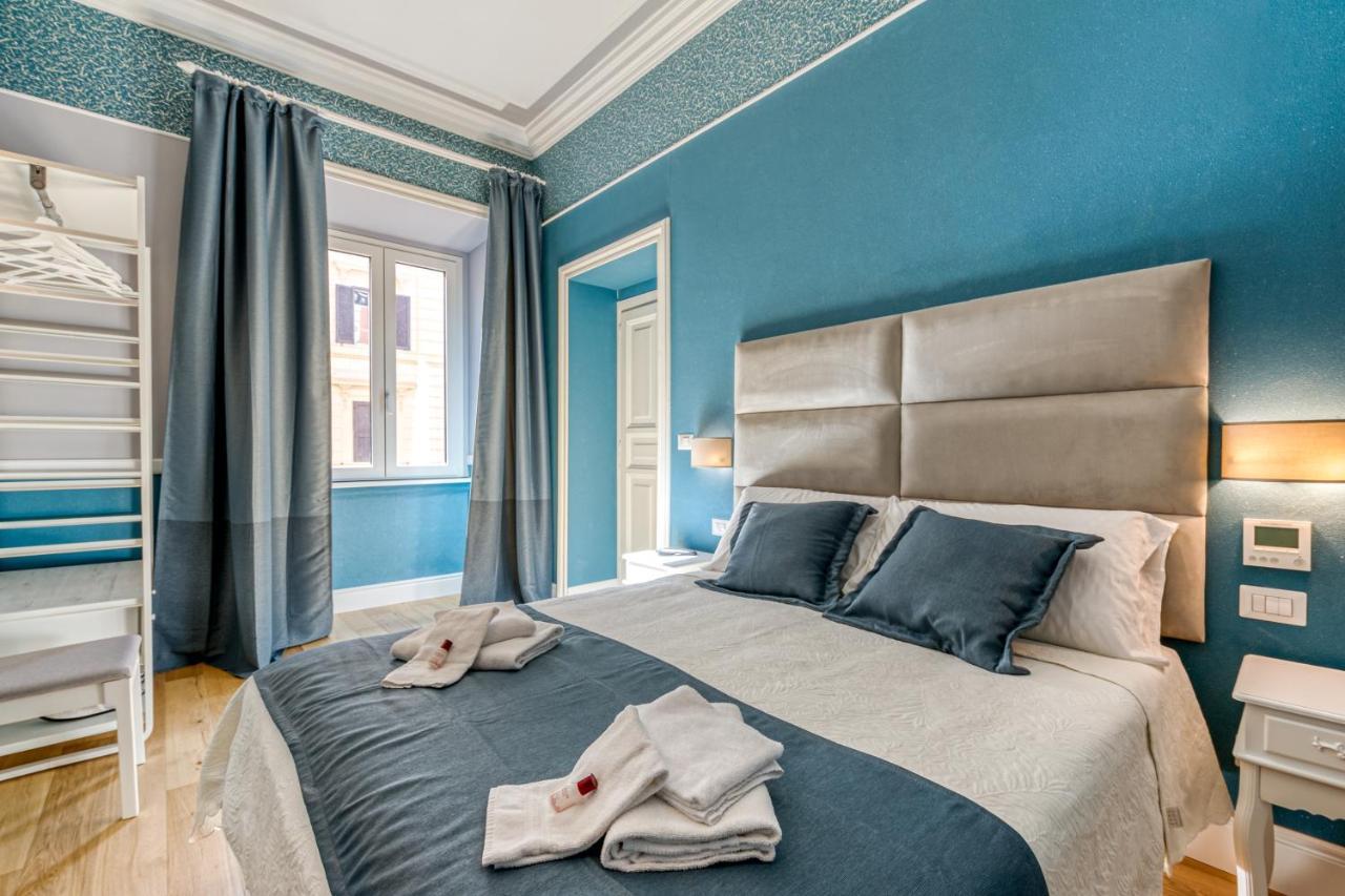 Rione Xxii Apartments Roma Ngoại thất bức ảnh