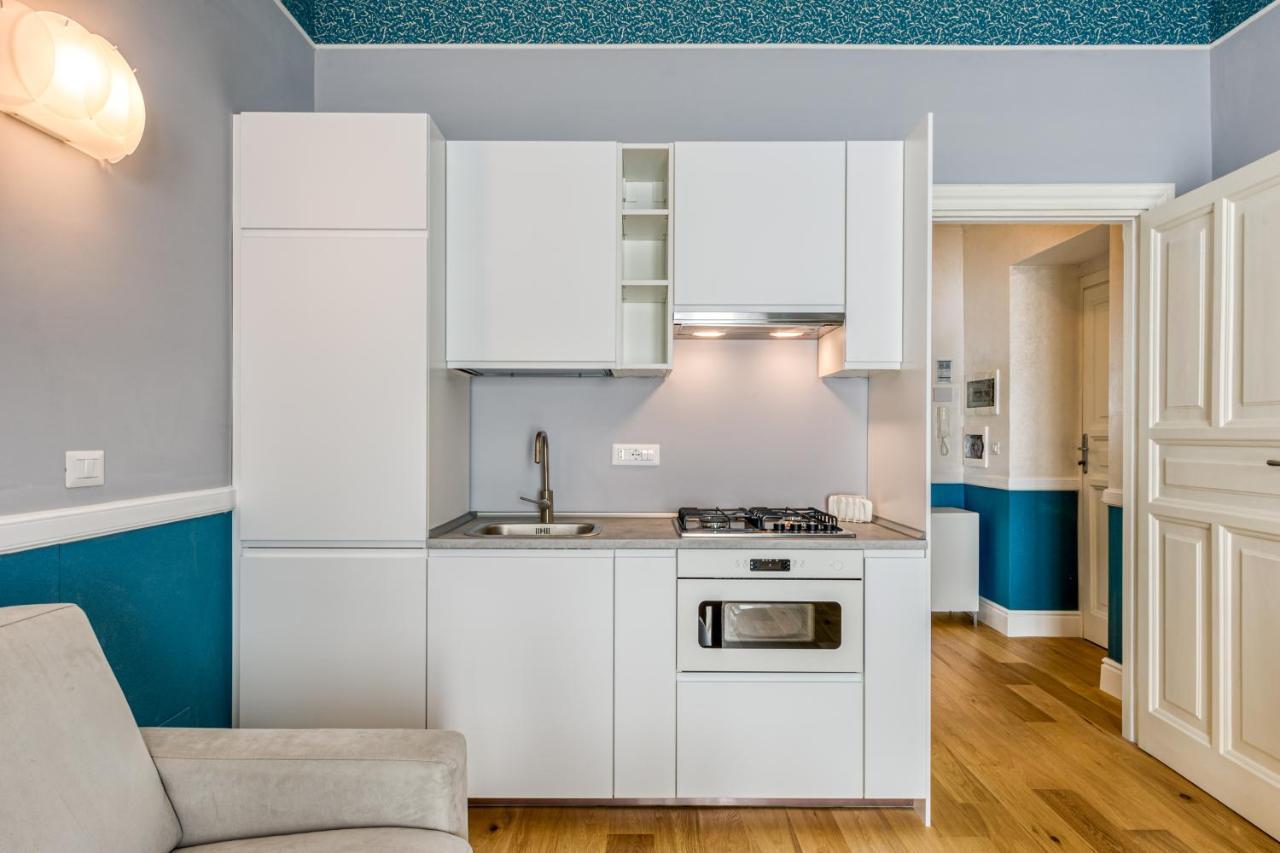 Rione Xxii Apartments Roma Ngoại thất bức ảnh