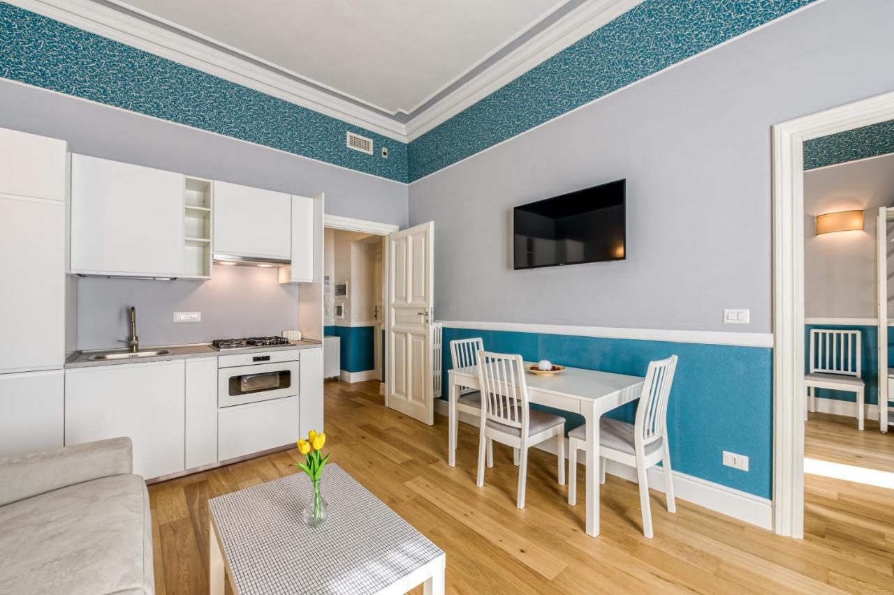 Rione Xxii Apartments Roma Ngoại thất bức ảnh