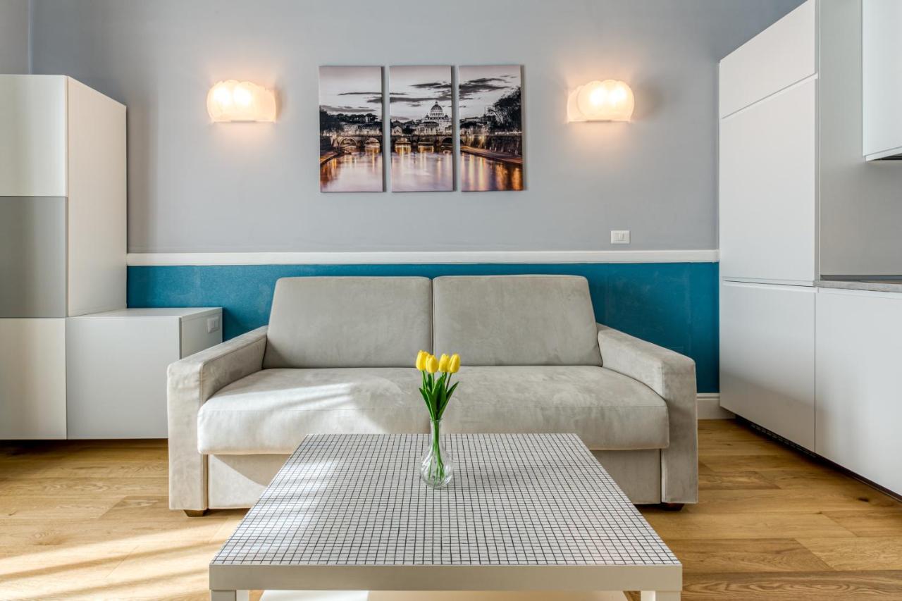 Rione Xxii Apartments Roma Ngoại thất bức ảnh