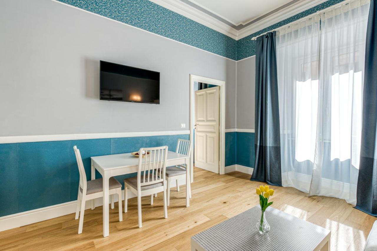 Rione Xxii Apartments Roma Ngoại thất bức ảnh