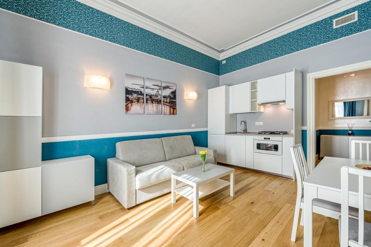 Rione Xxii Apartments Roma Ngoại thất bức ảnh