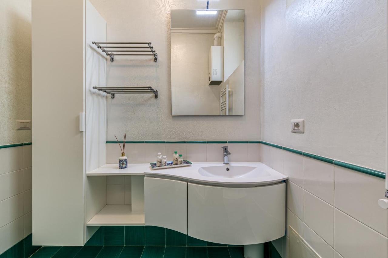 Rione Xxii Apartments Roma Ngoại thất bức ảnh