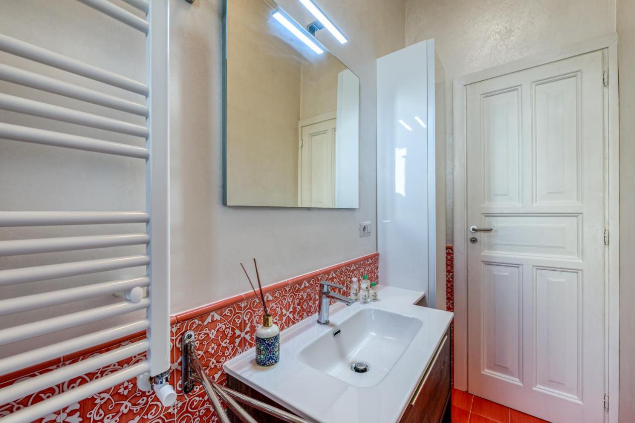 Rione Xxii Apartments Roma Ngoại thất bức ảnh