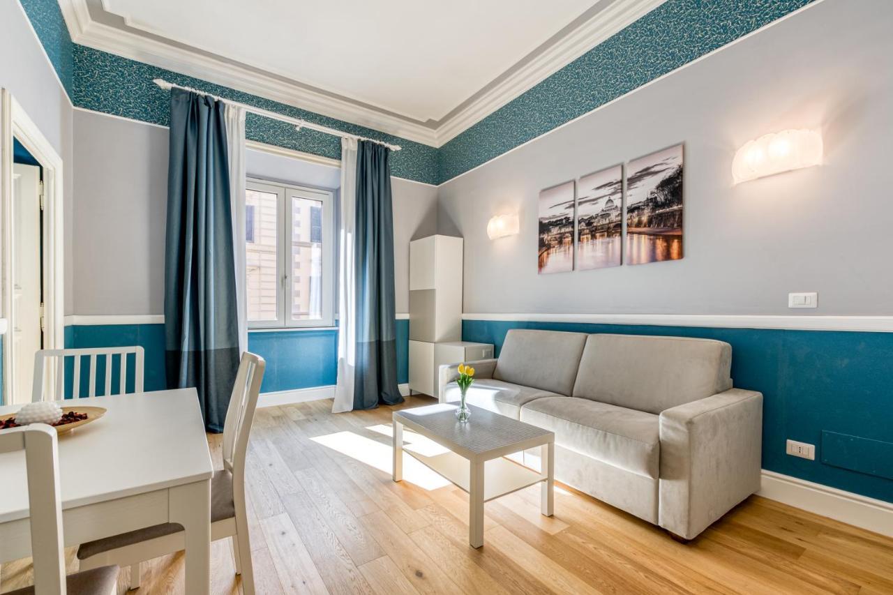 Rione Xxii Apartments Roma Ngoại thất bức ảnh